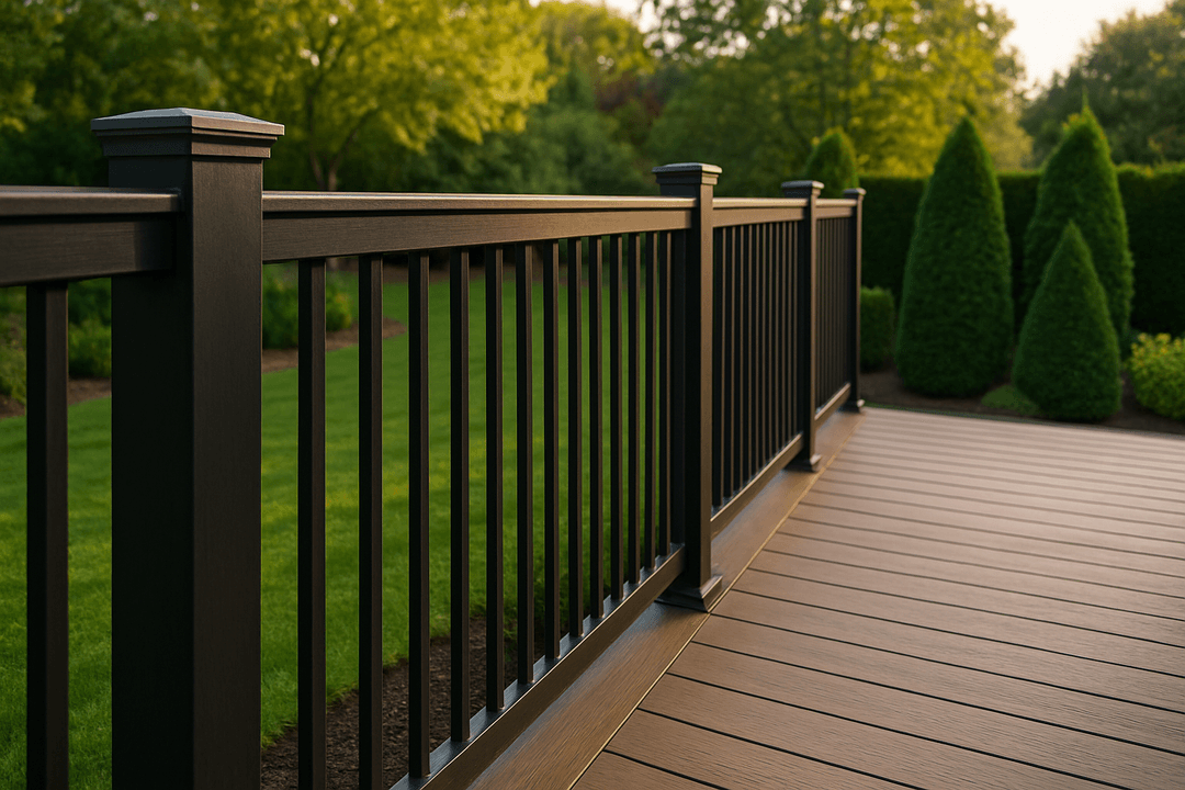 Railings for Every Space